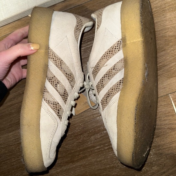 The 8th St Gazelle Indoor by Ronnie Fieg for adidas Originals & Clarks Originals - Picture 5 of 9